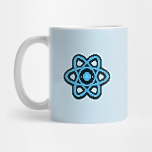 React PixelArt Mug